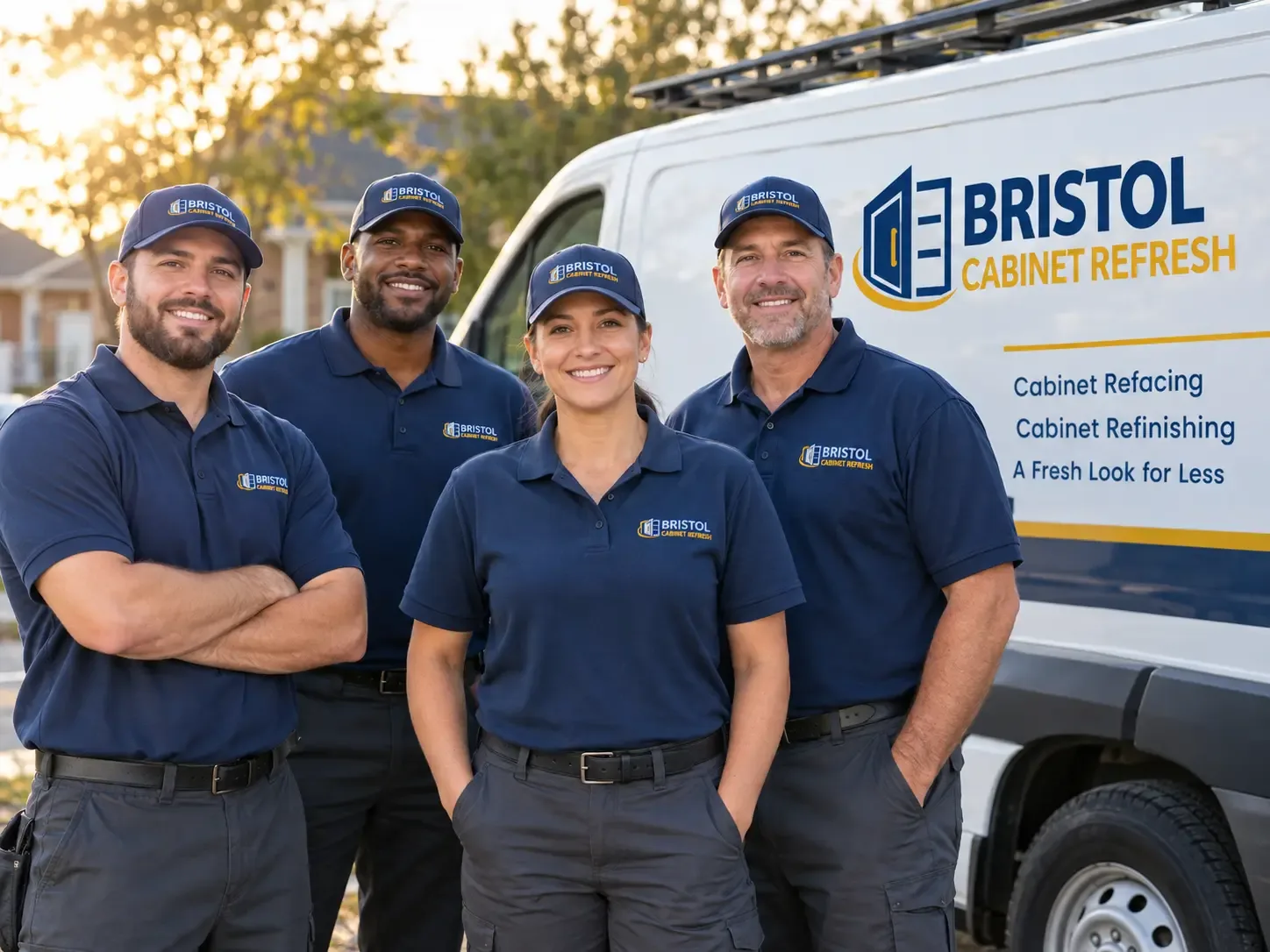 Kitchen Cabinet Refacing company in West Boylston, MA